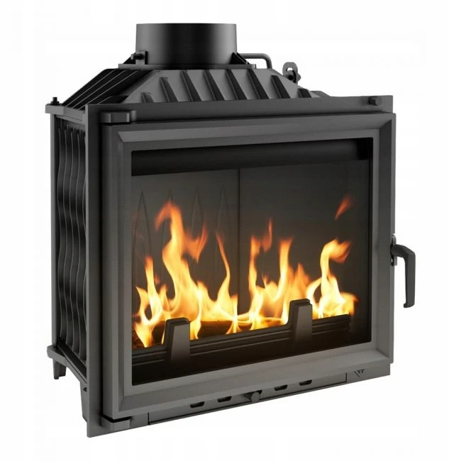 Wkład kominkowy Kratki Antek 10 kW · 91 kg (1 szt.)
