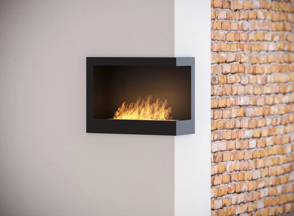 Biokominek SIMPLEfire Corner 600R prawy · 1 szt.